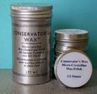 Conservator's Wax